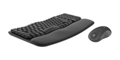 Wave Keys MK670 Combo - Graphite - English US (QWERTY)