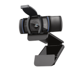 C920S PRO HD WEBCAM - Black