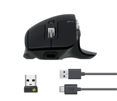 Refurbished MX Master 3S - Black