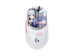 G309 LIGHTSPEED - Genshin Impact Edition - White