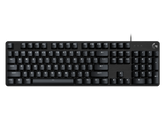 G413 SE - Black - English US (QWERTY)