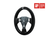 RS Round Wheel - Black