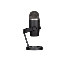 YETI NANO USB MICROPHONE - Black