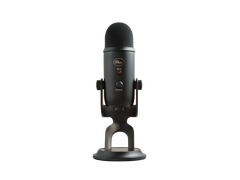 Yeti + C922 Pro Streamer Pack - Black