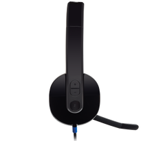 H540 USB COMPUTER HEADSET - Black