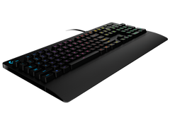 G213 Prodigy - Black - English US (QWERTY)