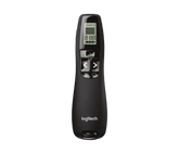 R800 Laser Presentation Remote - Black