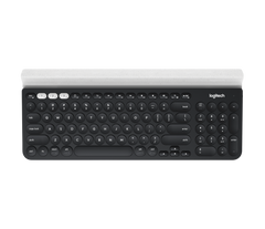 K780 Multi-Device Wireless Keyboard - Dark Grey/Speckled White - English US (QWERTY)
