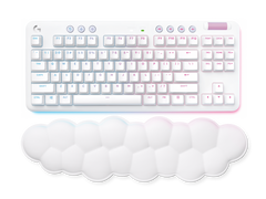 G715 - White - English US (QWERTY)