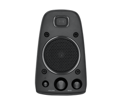 Z625 Speaker System with Subwoofer and Optical Input - Black
