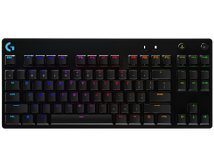 PRO - Black - English US (QWERTY)