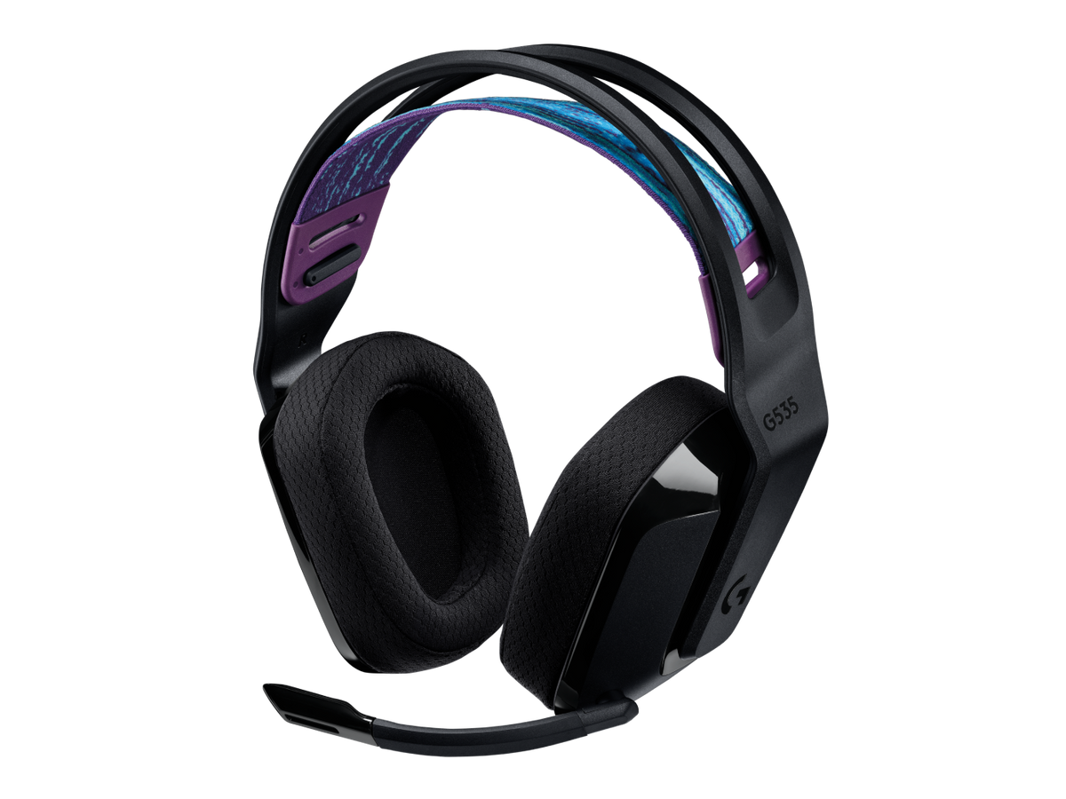 G535 - Black