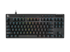 PRO X TKL RAPID - Black - English US (QWERTY)