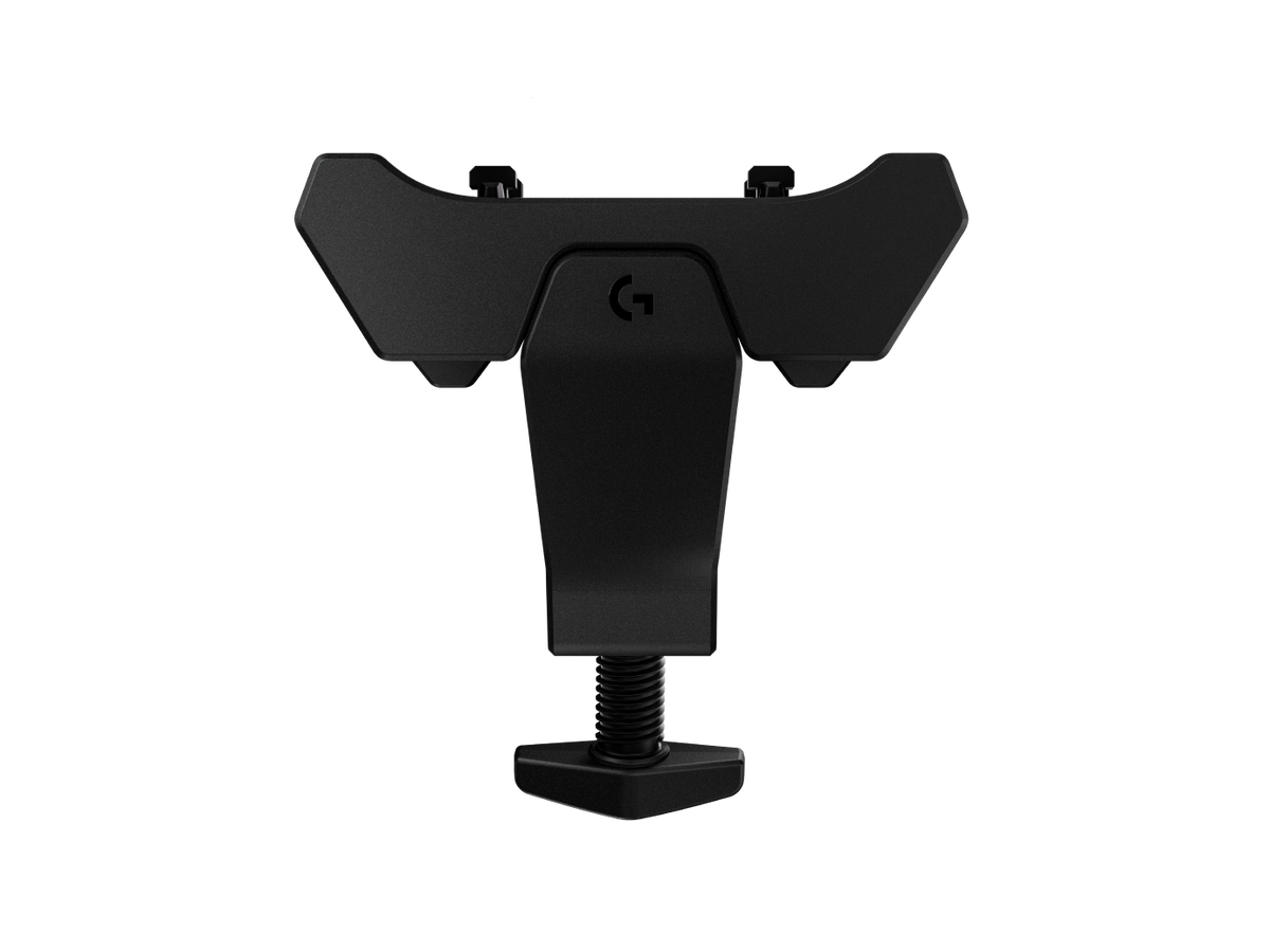 Table Clamp for RS50 - Black
