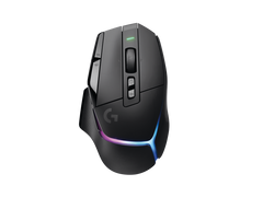 G502 X PLUS - Black