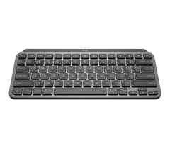 MX Keys Mini - Graphite - English US (QWERTY)