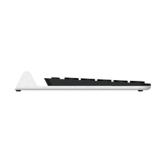 K780 Multi-Device Wireless Keyboard - Dark Grey/Speckled White - English US (QWERTY)