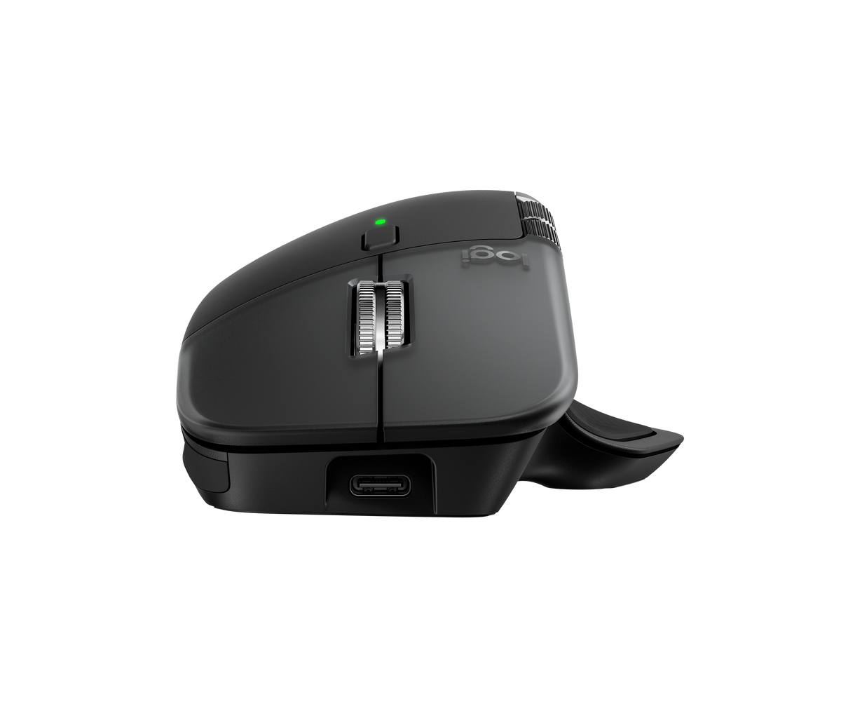 MX Master 4 for Mac - Space Black