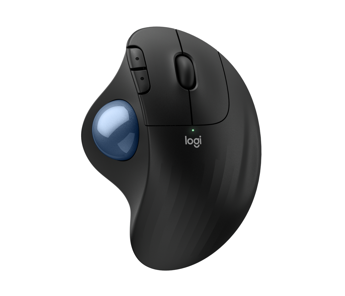 ERGO M575S - Black + Silver Ball