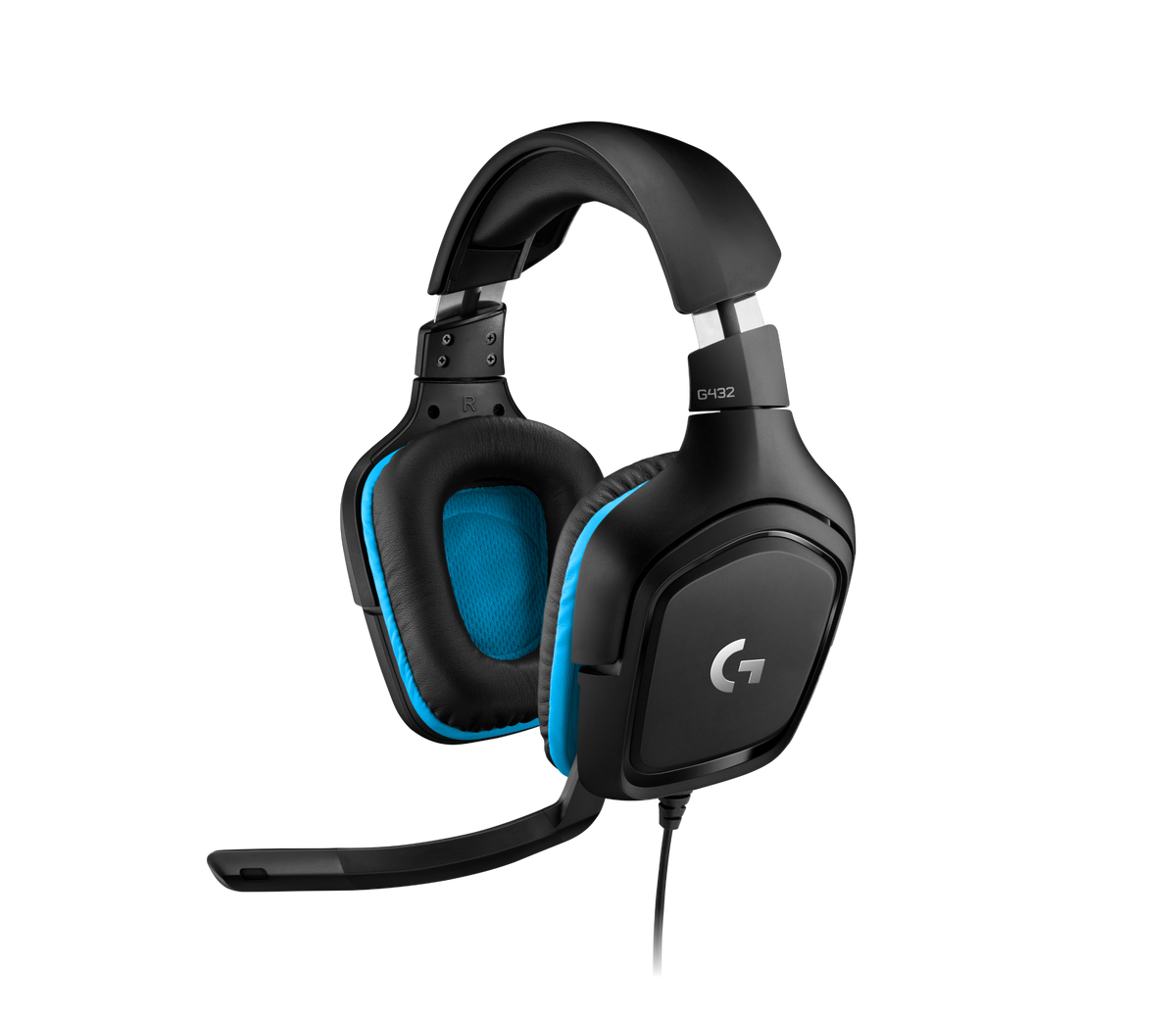 G432 - Black