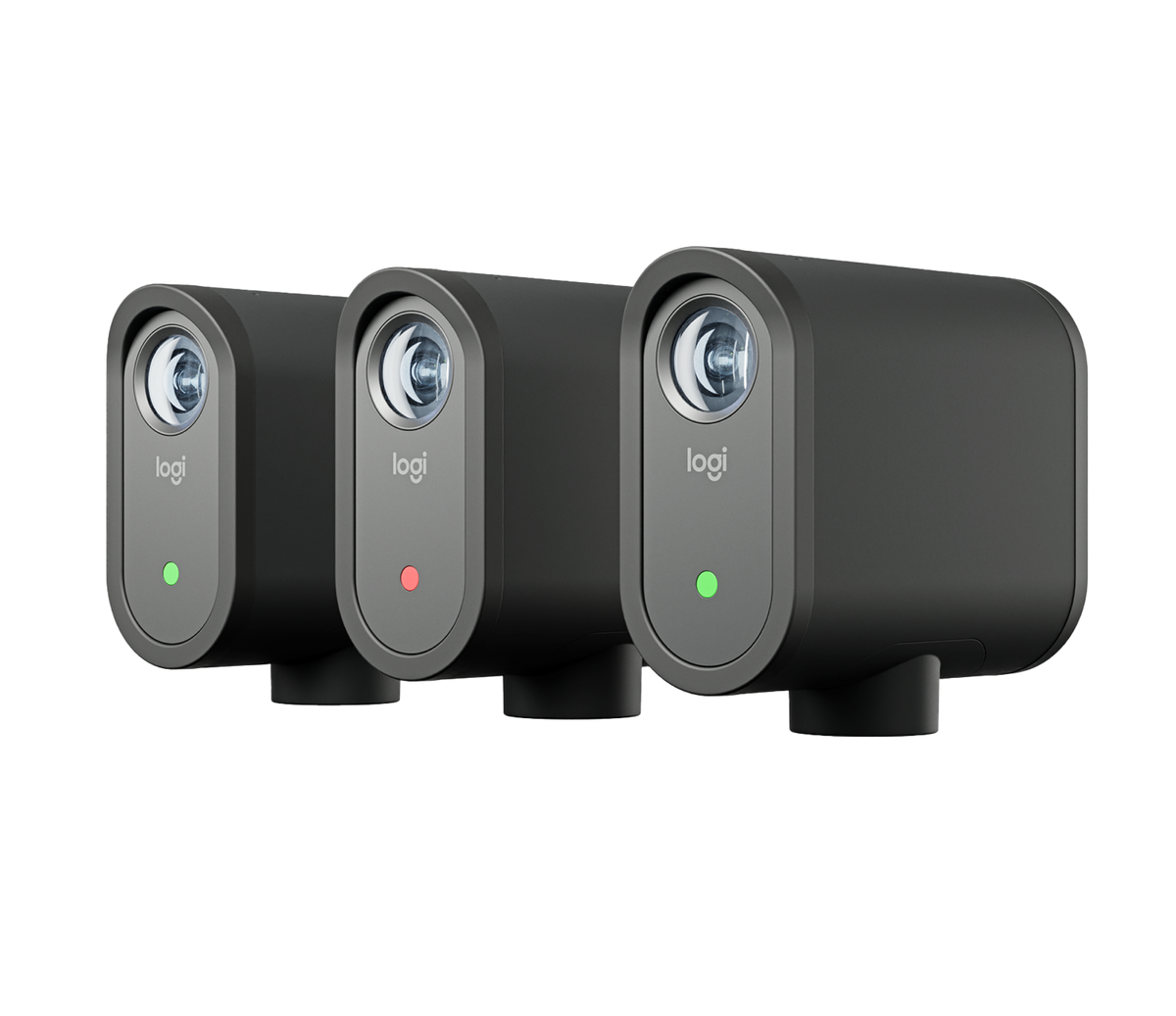 Refurbished Mevo Start 3-Pack - Black