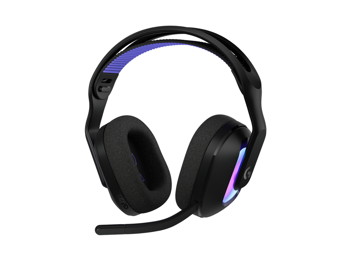 G522 LIGHTSPEED - Black