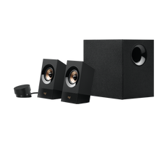 Z533 Speaker system with subwoofer - Black