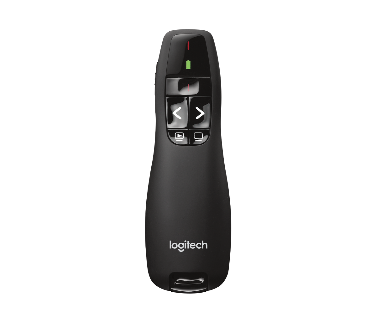 R400 Laser Presentation Remote - Black