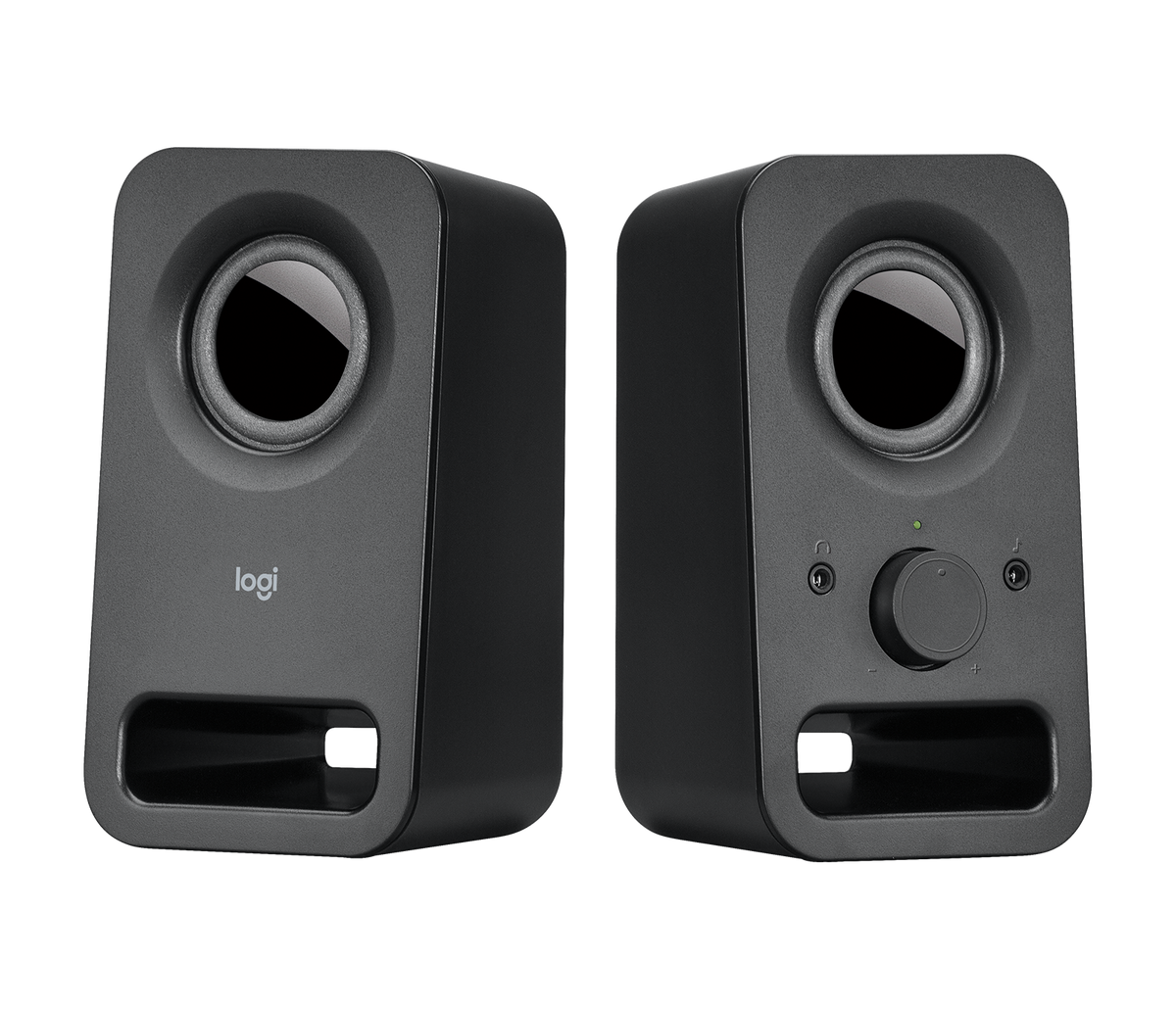 Z150 Stereo Speakers - Black