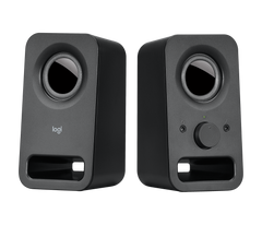 Z150 Stereo Speakers - Black