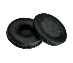 Zone 300 series replaceable earpads - Midnight Black