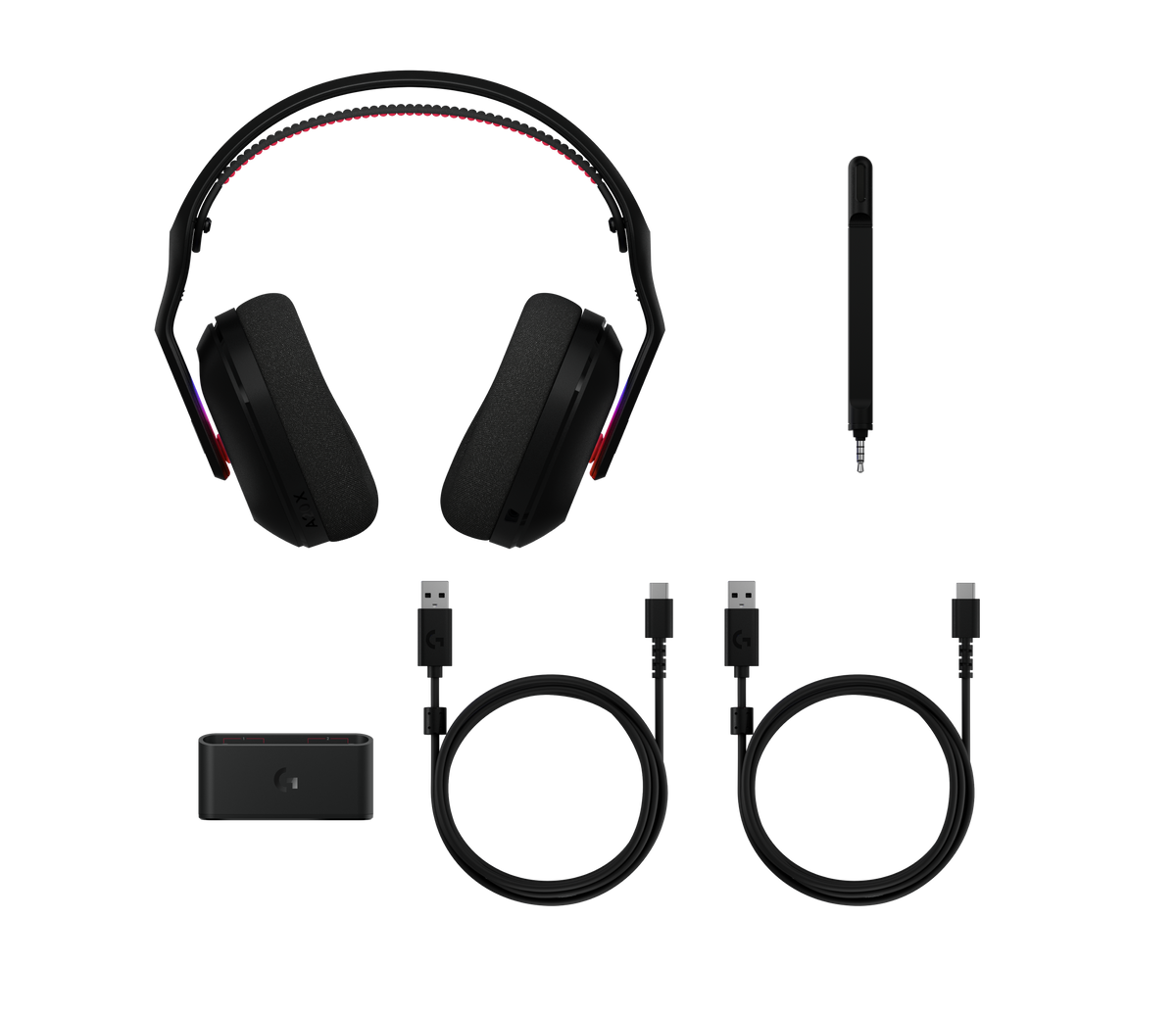 Astro A20 X - BLACK