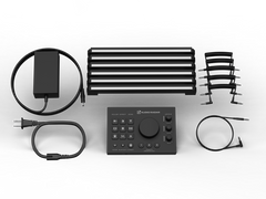 AUDIO RADAR BY AIRDROP GAMING - Black