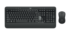 MK540 ADVANCED - Black - English US (QWERTY)