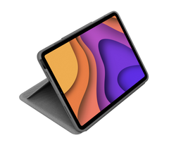 Folio Touch - Oxford Grey - English US (QWERTY)