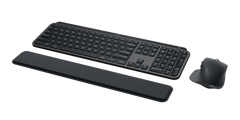 MX Keys S Combo - Graphite - English US (QWERTY)