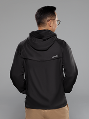 LIGHTSPEED Jacket in Black - Unisex - Black