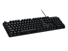 G413 SE - Black - English US (QWERTY)