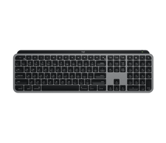 Refurbished MX Keys S for Mac - Space Gray - English US (QWERTY)