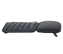 ERGO K860 - Graphite - English US (QWERTY)