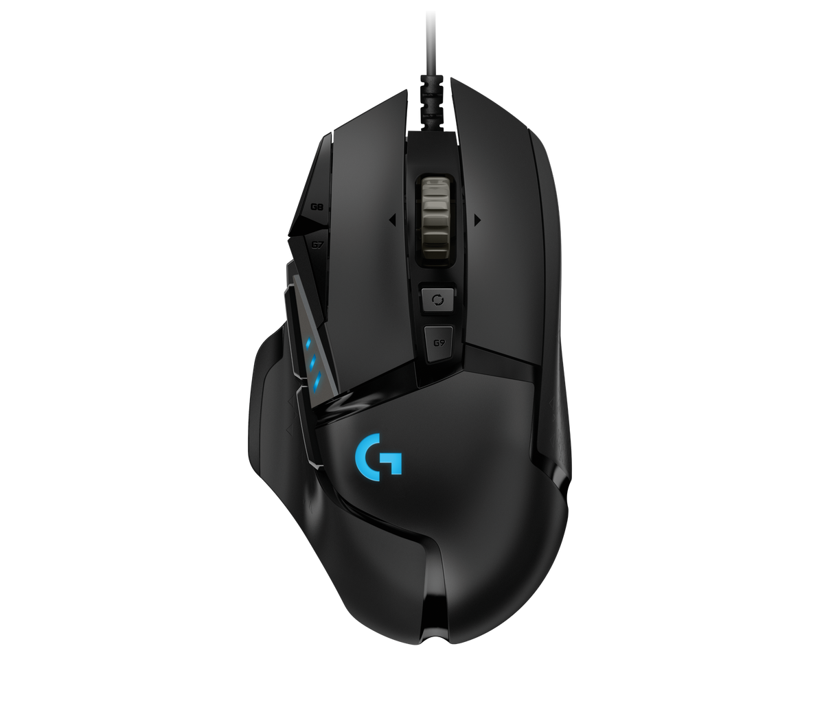 G502 - Black