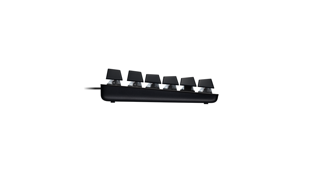 G413 TKL SE - Black - English US (QWERTY)