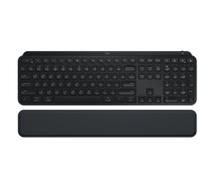 Refurbished MX Keys S Combo - Black - English US (QWERTY)