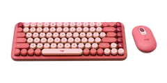 POP Keys + POP Mouse - Heartbreaker - English US (QWERTY)