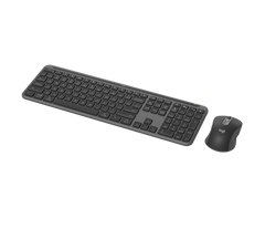 Signature Slim Combo MK955 - Graphite - English US (QWERTY)