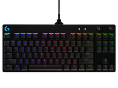 PRO - Black - English US (QWERTY)