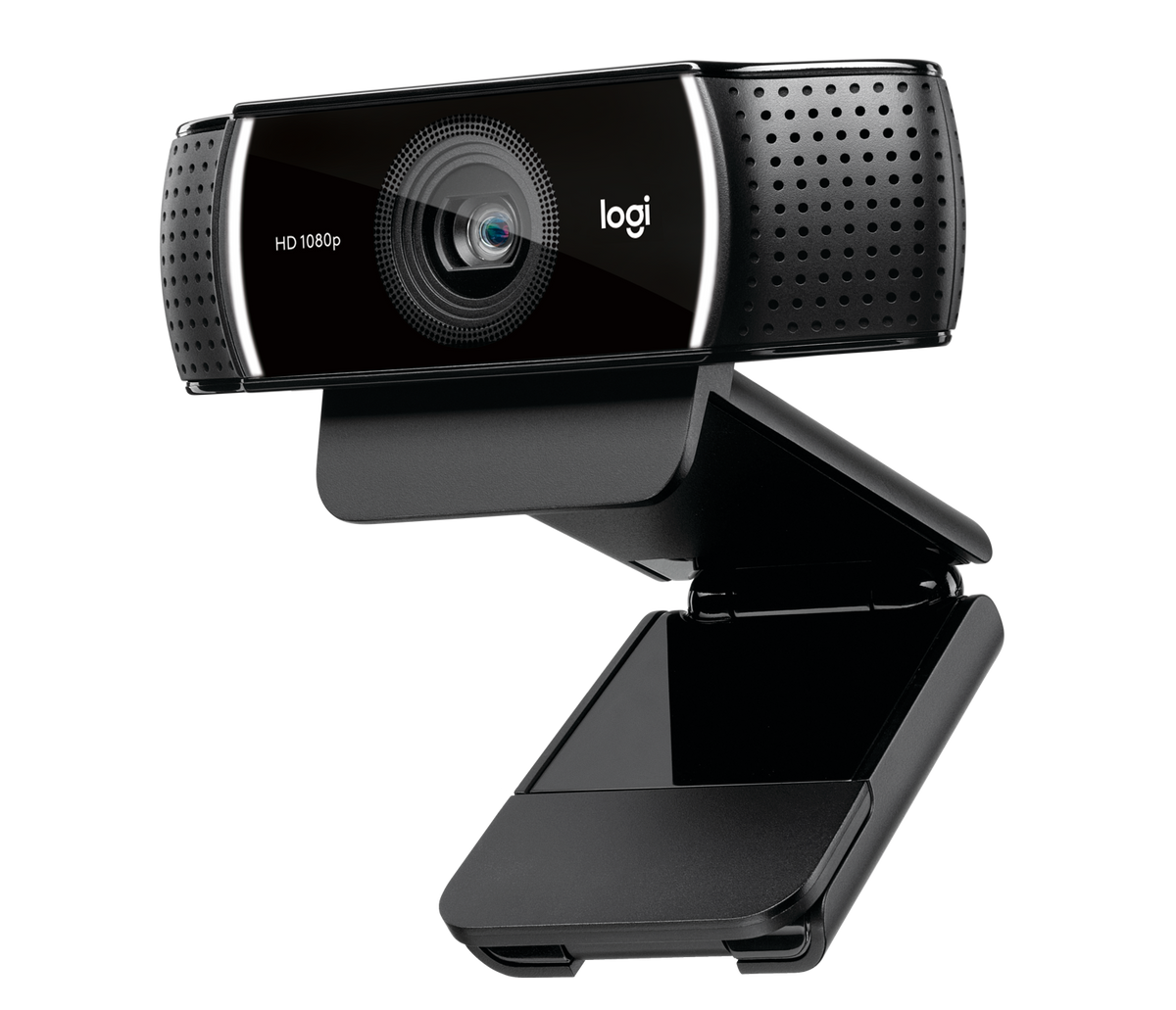 C922 PRO HD STREAM WEBCAM - Black
