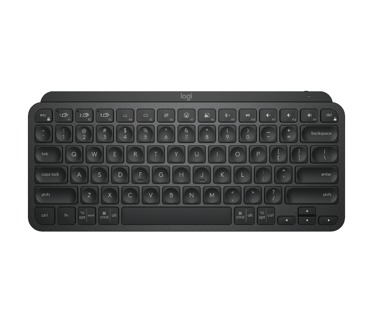 MX Keys Mini - Graphite - English US (QWERTY)