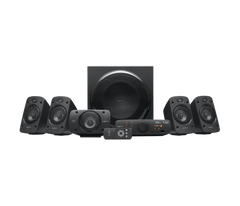 Z906 5.1 Surround Sound Speaker System - Black