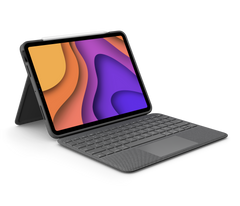 Folio Touch - Oxford Grey - English US (QWERTY)